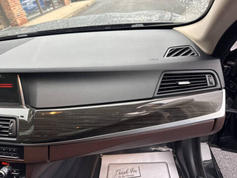 2016 BMW 5 Series 535i xDrive