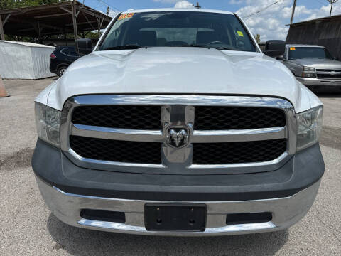2015 RAM 1500 Express