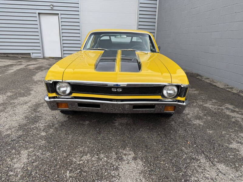 1971 Chevrolet Nova