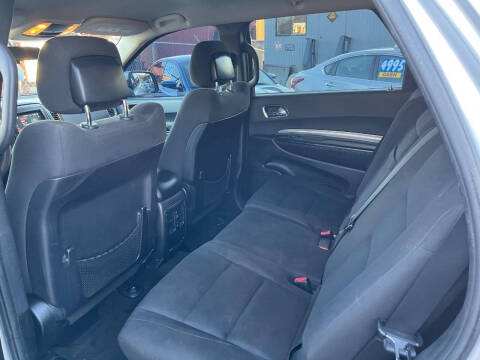 2013 Dodge Durango SXT