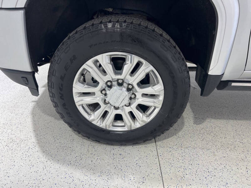 2022 GMC Sierra 2500HD