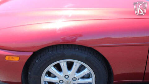 1992 Lexus SC 400