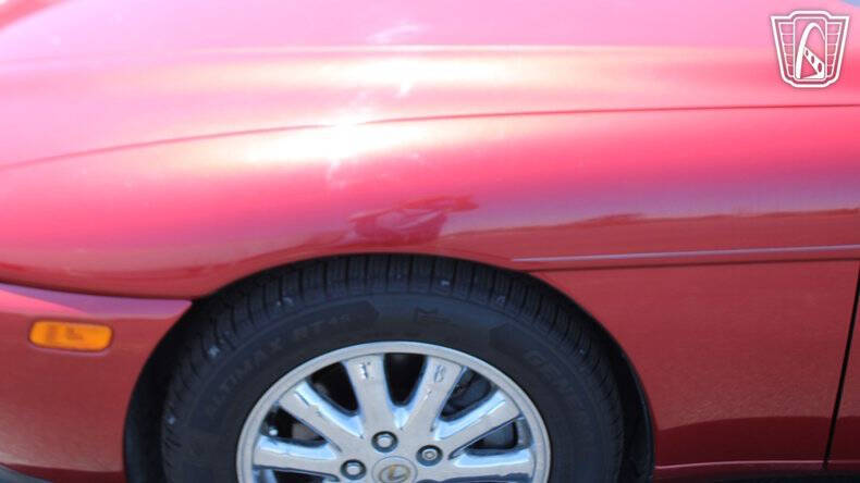 1992 Lexus SC 400