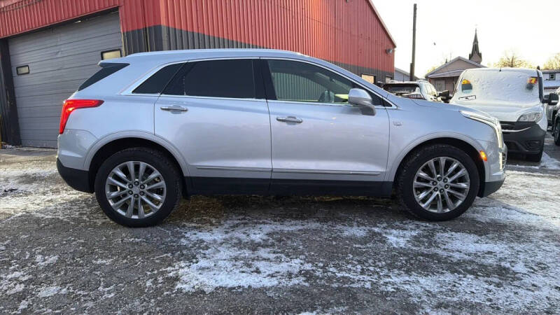 2017 Cadillac XT5 Platinum