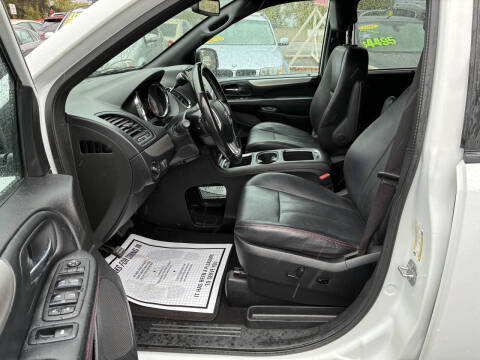 2019 Dodge Grand Caravan GT
