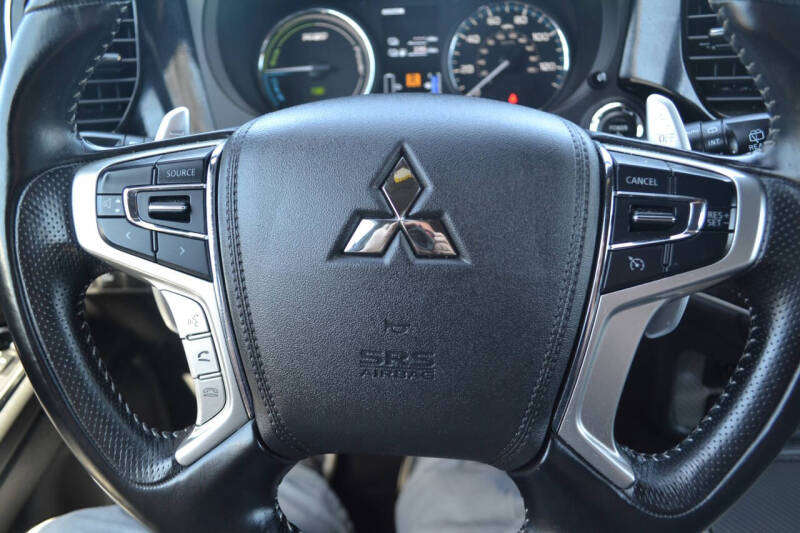 2020 Mitsubishi Outlander PHEV SEL