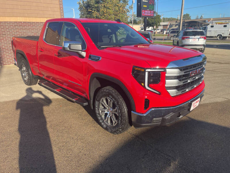 2025 GMC Sierra 1500 for sale at ROTMAN MOTOR CO in Maquoketa IA