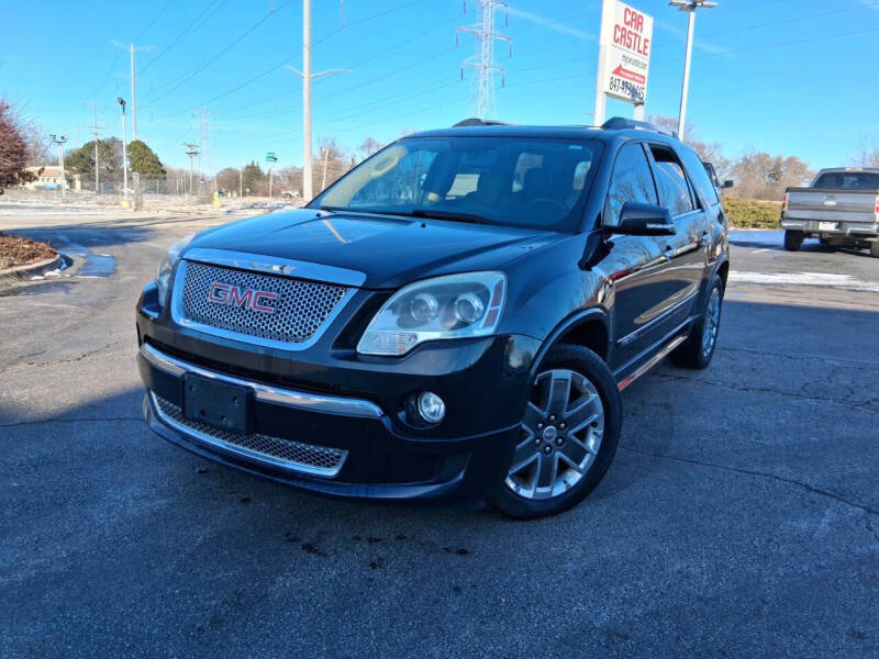 2011 GMC Acadia Denali's photo