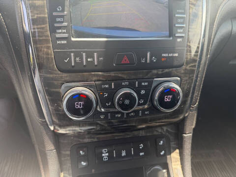 2014 Buick Enclave Leather