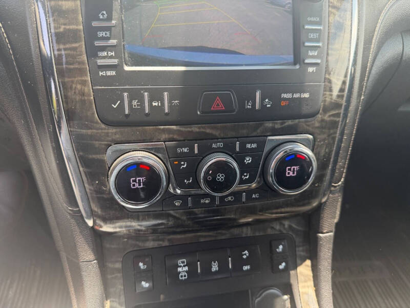 2014 Buick Enclave Leather
