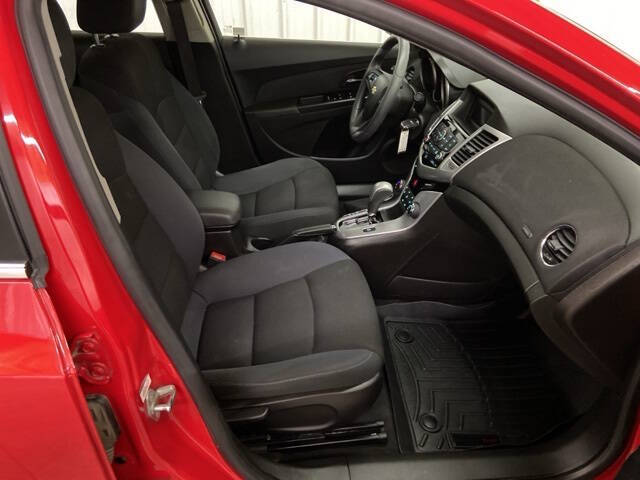 2016 Chevrolet Cruze Limited 1LT Auto