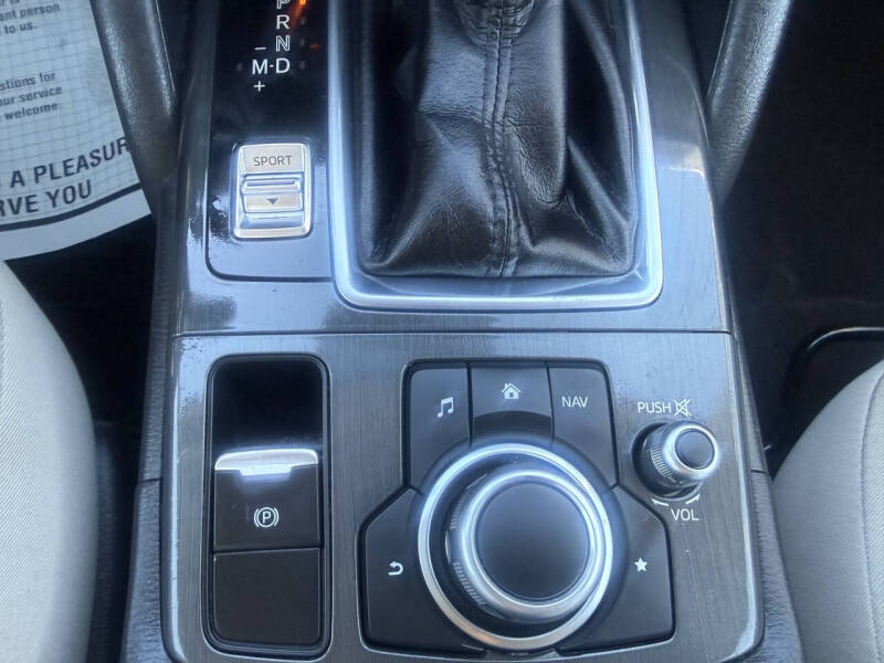 2016 Mazda CX-5 Touring