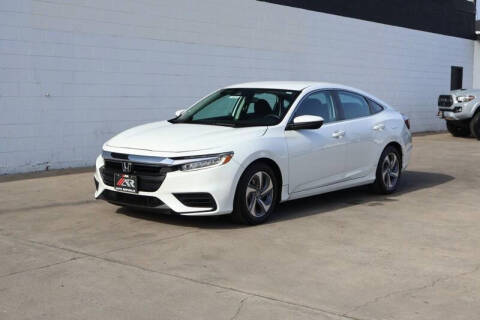 2020 Honda Insight EX