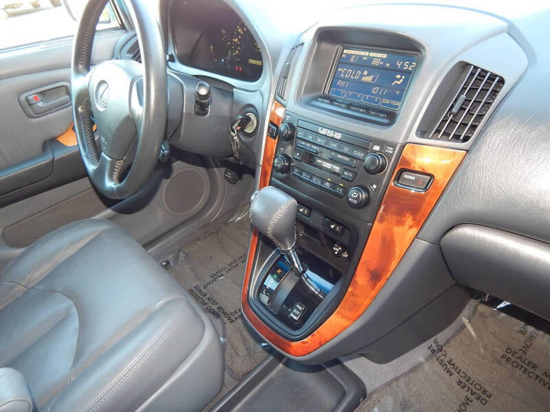 2000 Lexus RX 300