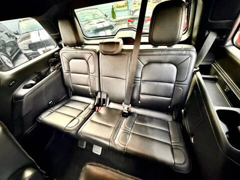 2019 Lincoln Navigator Reserve