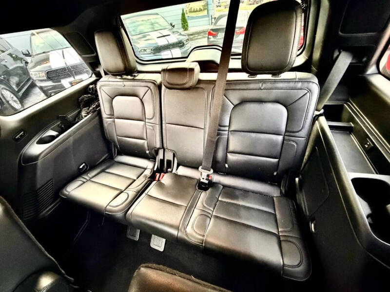 2019 Lincoln Navigator Reserve