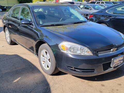 2007 Chevrolet Impala for sale at Car Planet Inc. in Milwaukee WI