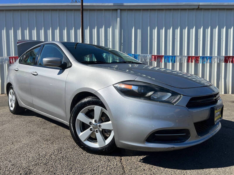 2016 Dodge Dart SXT