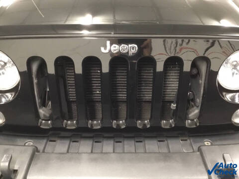 2015 Jeep Wrangler Unlimited