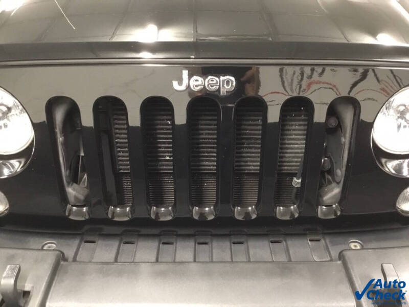 2015 Jeep Wrangler Unlimited