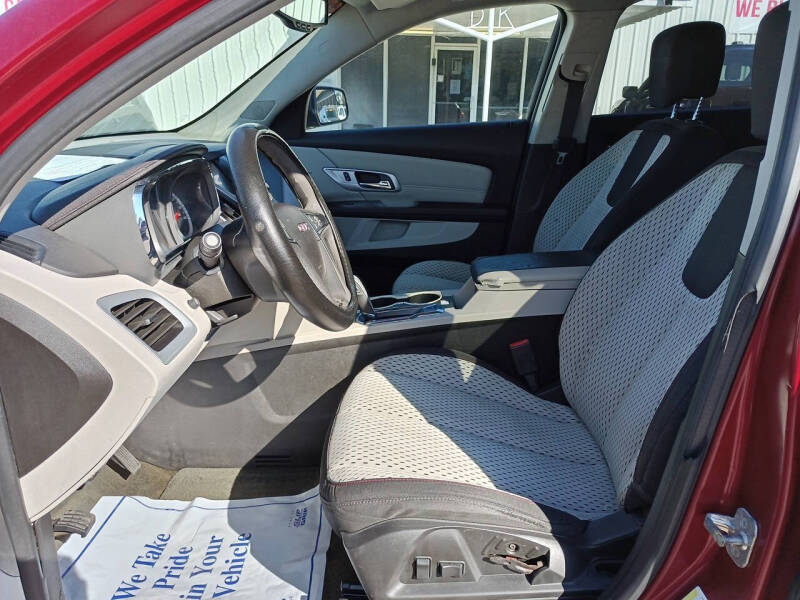 2012 GMC Terrain SLE-1