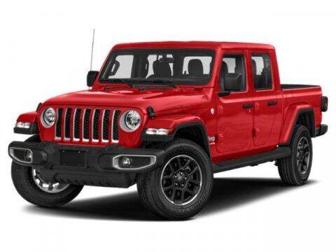 2022 Jeep Gladiator for sale at Walker Jones Automotive Superstore in Waycross GA
