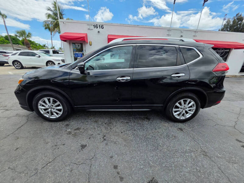 2018 Nissan Rogue