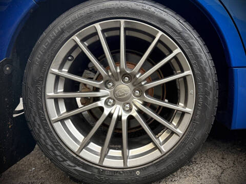 2013 Subaru Impreza WRX Limited