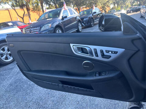 2013 Mercedes-Benz SLK SLK 250