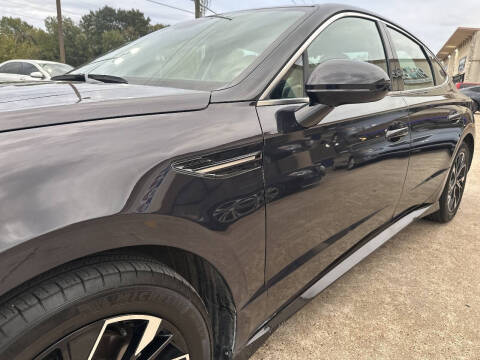 2024 Hyundai Sonata SEL