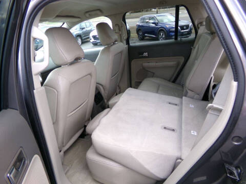 2010 Ford Edge SEL