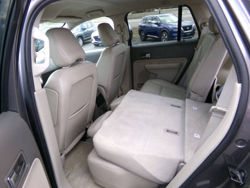 2010 Ford Edge SEL