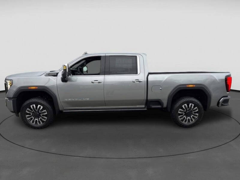 2026 GMC Sierra 3500HD