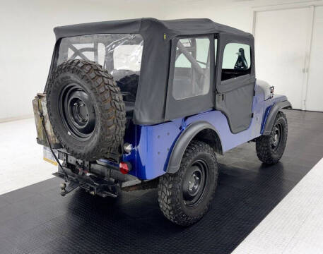 1970 Jeep CJ-5