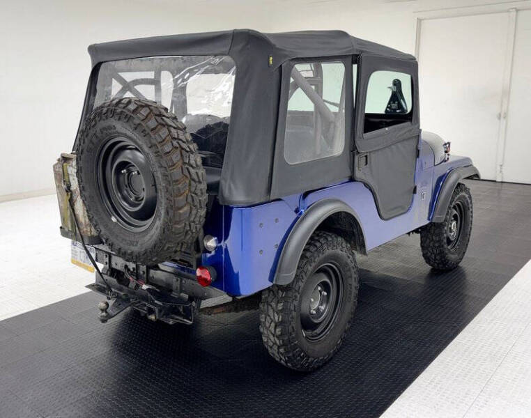 1970 Jeep CJ-5