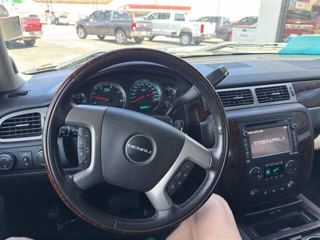 2013 GMC Sierra 3500HD