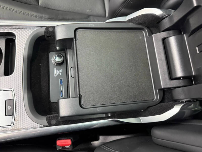 2021 Land Rover Range Rover Sport P525 HSE Dynamic