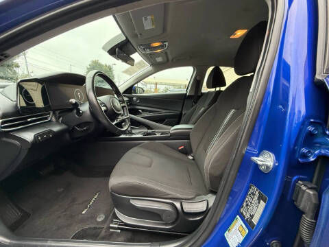 2023 Hyundai Elantra