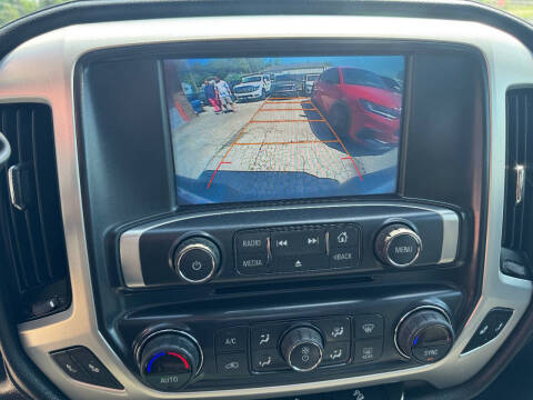 2017 GMC Sierra 1500 SLE