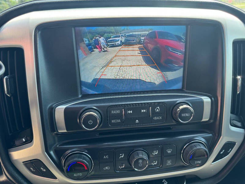 2017 GMC Sierra 1500 SLE