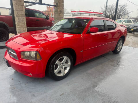 2010 Dodge Charger for sale at Central TX Autos in Lockhart TX