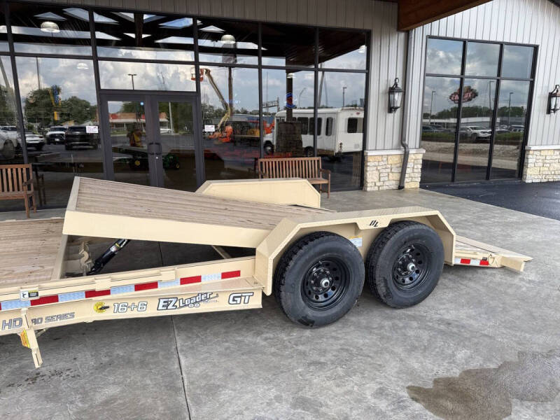 2026 Doolittle EZ LOADER GT