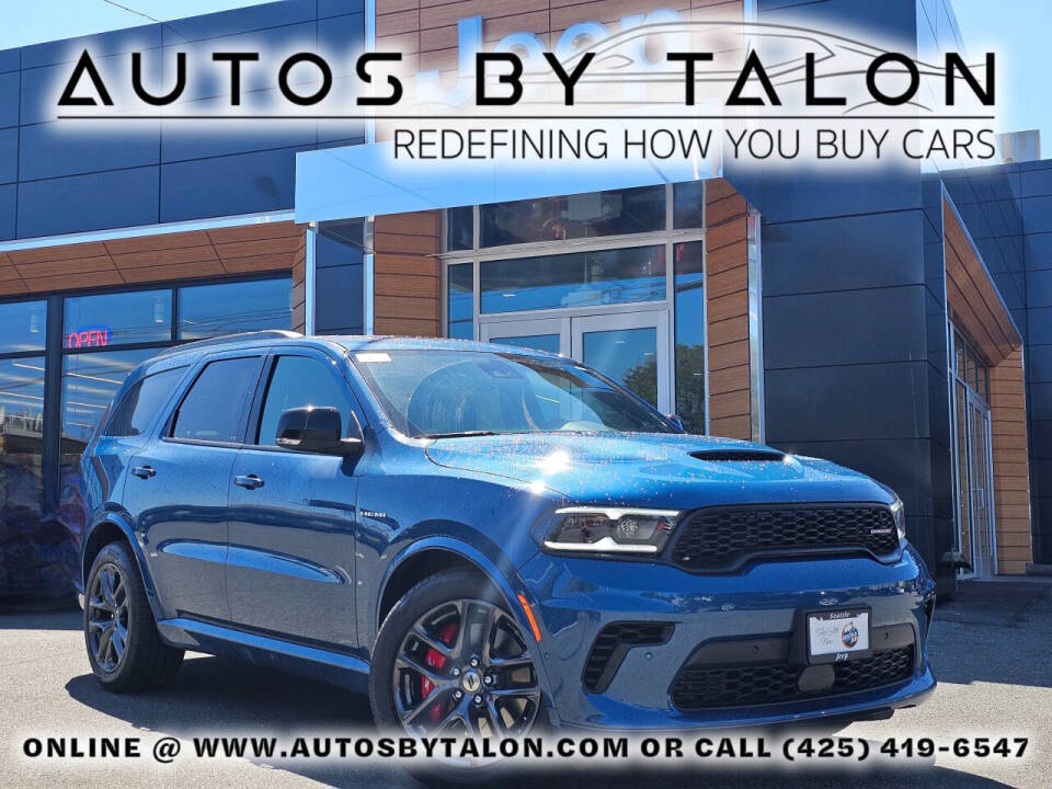 2024 Dodge Durango for sale at Autos by Talon in Seattle, WA