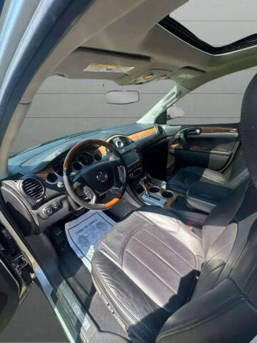 2012 Buick Enclave Leather