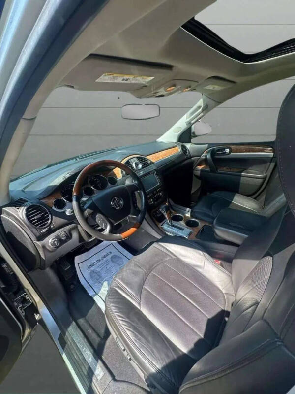 2012 Buick Enclave Leather