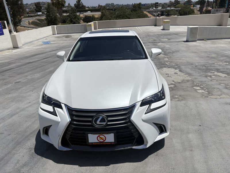 2016 Lexus GS 350