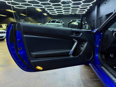 2018 Subaru BRZ Limited