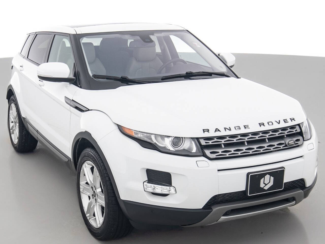 Used Car 2013 Land Rover Range Rover Evoque  Pure Plus Awd 4dr Suv For Sale Under $10,000 In Coal City, Illinois