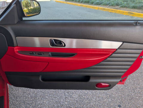 2002 Ford Thunderbird Deluxe
