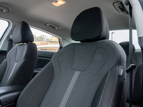 2021 Hyundai Elantra